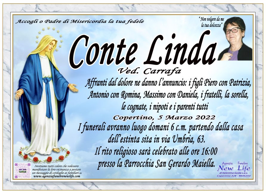 Conte Linda