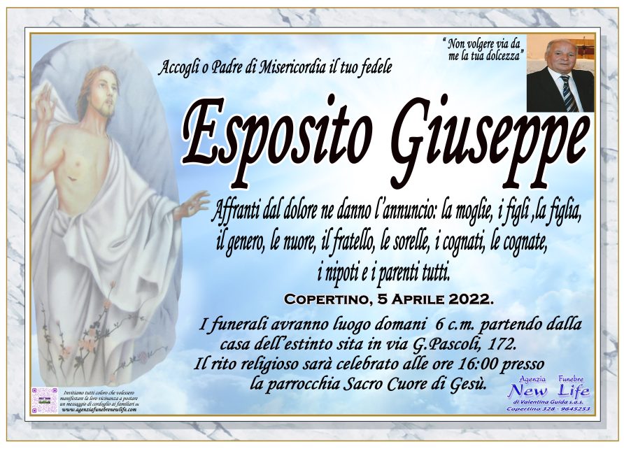 Esposito Giuseppe