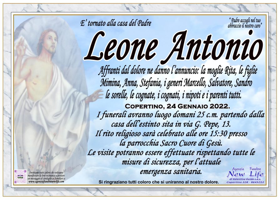 Leone Antonio