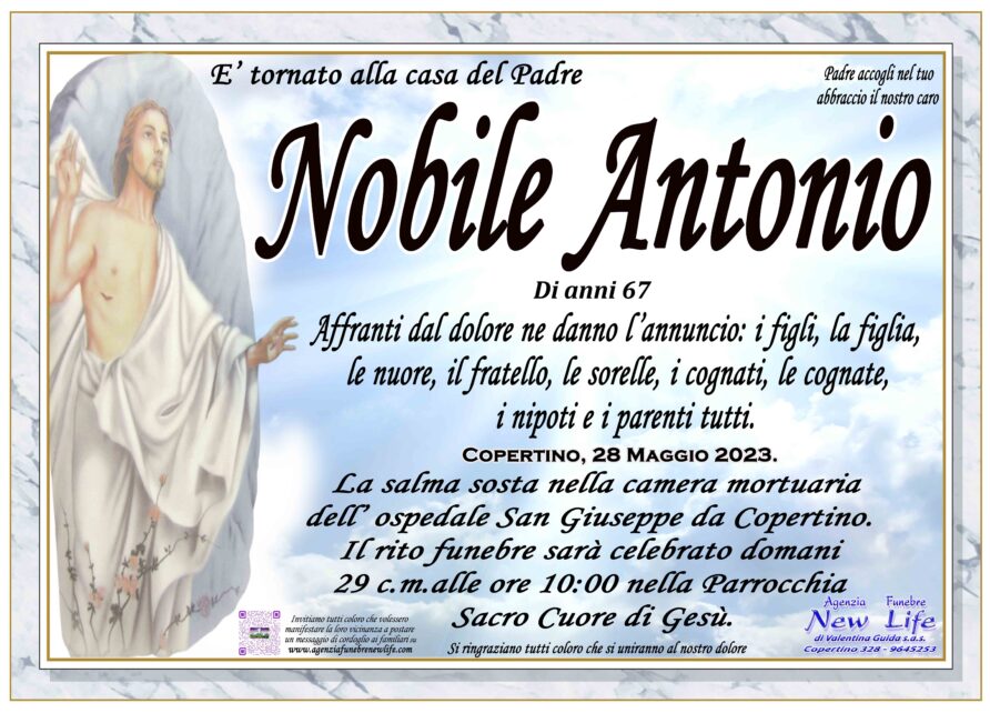 Nobile Antonio