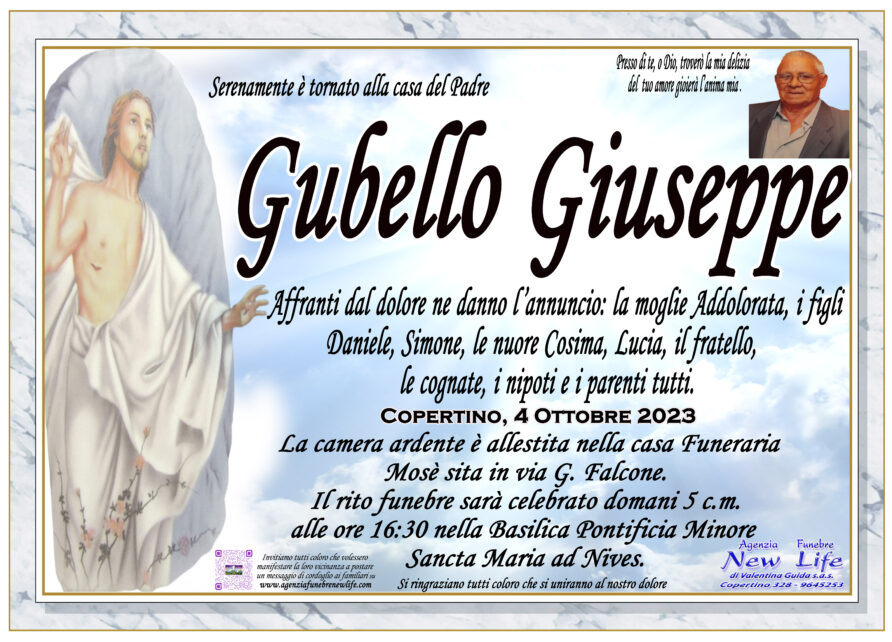 Gubello Giuseppe