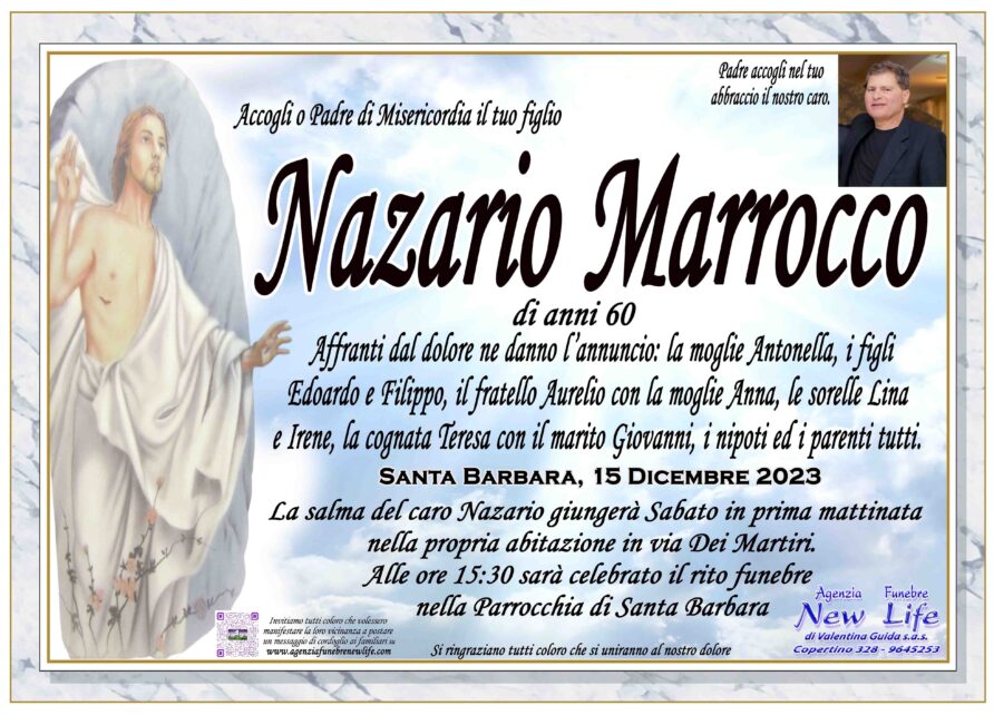 Nazario Marrocco