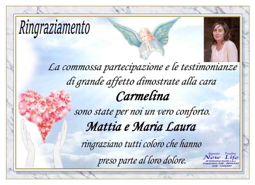 Caputo Carmelina