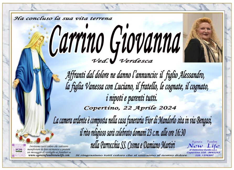 Carrino Giovanna