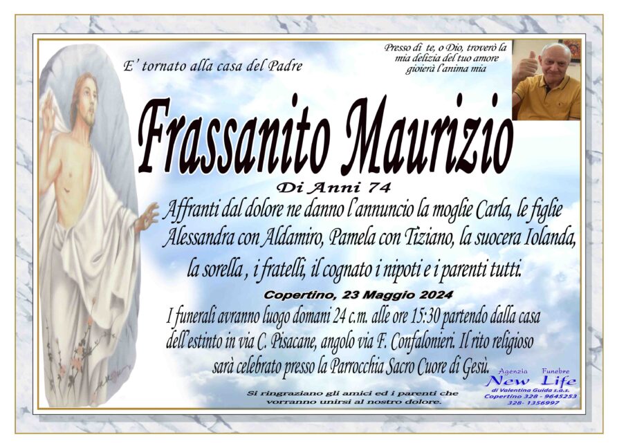 Frassanito Maurizio