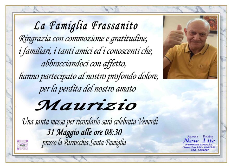 Frassanito Maurizio