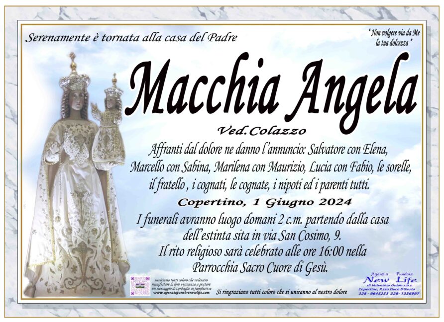 Macchia Angela